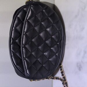 Vintage Quilted Handbag